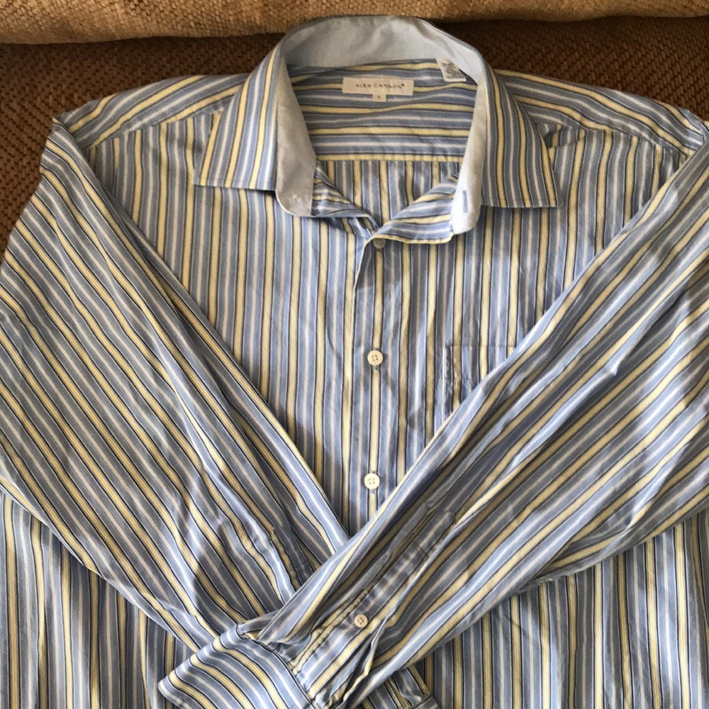 Alex Cannon button down